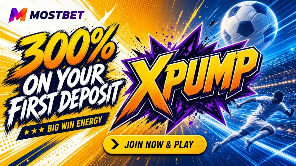 MOSTBET in 2026 as a combined sportsbook and casino platform for one account